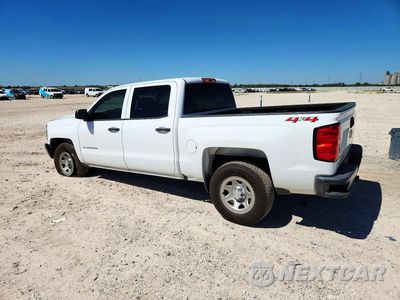 Drugie zdjęcie samochodu z przodu: 2018 CHEVROLET SILVERADO K1500 VIN:3GCUKNEC7JG287846 - miniatura