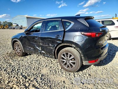Drugie zdjęcie samochodu z przodu: 2017 MAZDA CX-5 GRAND TOURING VIN:JM3KFBDL1H0171804 - miniatura