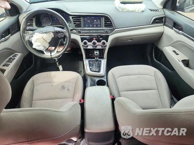 Zdjęcie 8 z 12 samochodu: 2019 HYUNDAI ELANTRA SEL VIN:5NPD84LF1KH486292 - miniatura