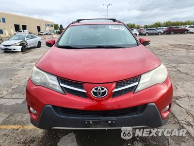 Piąte zdjęcie samochodu w środku: 2015 TOYOTA RAV4 LIMITED VIN:2T3YFREV2FW179009 - miniatura