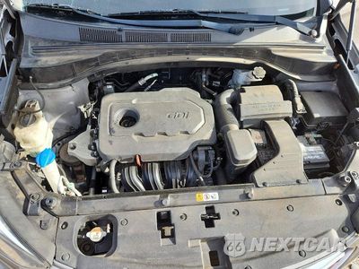 Zdjęcie 11 z 12 samochodu: 2018 HYUNDAI SANTA FE SPORT 2.4L VIN:5XYZU3LB9JG570939 - miniatura
