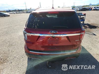 Zdjęcie 6 z 14 samochodu: 2018 FORD EXPLORER XLT VIN:1FM5K8D83JGB48310 - miniatura