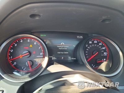Zdjęcie 9 z 12 samochodu: 2022 TOYOTA CAMRY XSE VIN:4T1K61AK3NU027718 - miniatura