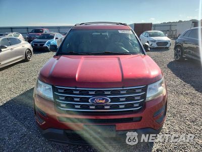 Piąte zdjęcie samochodu w środku: 2017 FORD EXPLORER VIN:1FM5K7BH8HGD96382 - miniatura