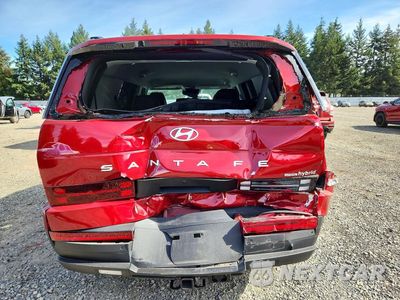 Zdjęcie 6 z 13 samochodu: 2024 HYUNDAI SANTA FE SEL VIN:5NMP2DG10RH015142 - miniatura