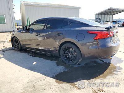 Drugie zdjęcie samochodu z przodu: 2017 NISSAN MAXIMA 3.5 S VIN:1N4AA6AP4HC367676 - miniatura