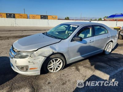 2010 FORD FUSION S 3FAHP0GA2AR257729 - główne zdjęcie licytacji z USA - miniatura