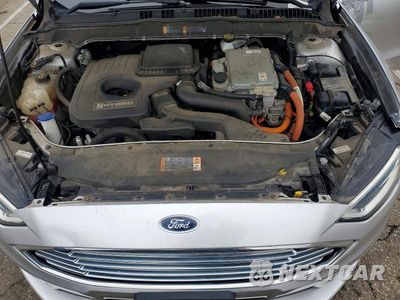 Zdjęcie 11 z 12 samochodu: 2018 FORD FUSION SE HYBRID VIN:3FA6P0LU2JR262050 - miniatura