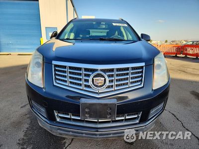 Piąte zdjęcie samochodu w środku: 2016 CADILLAC SRX VIN:3GYFNAE39GS522904 - miniatura