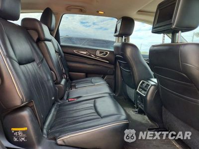 Zdjęcie 11 z 13 samochodu: 2016 INFINITI QX60 BASE VIN:5N1AL0MN4GC525701 - miniatura