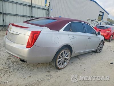 Trzecie zdjęcie samochodu z tyłu: 2014 CADILLAC XTS LUXURY COLLECTION VIN:2G61M5S31E9171062 - miniatura