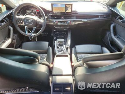 Zdjęcie 8 z 13 samochodu: 2023 AUDI RS5 VIN:WUAAWCF53PA904052 - miniatura