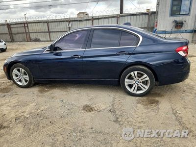 Drugie zdjęcie samochodu z przodu: 2016 BMW 328 I SULEV VIN:WBA8E9C58GK644261 - miniatura