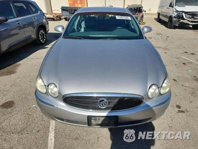 Piąte zdjęcie samochodu w środku: 2007 BUICK LACROSSE CXL VIN:2G4WD582771200837 - miniatura