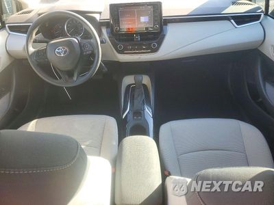 Zdjęcie 8 z 12 samochodu: 2022 TOYOTA COROLLA LE VIN:5YFEPMAE7NP344828 - miniatura