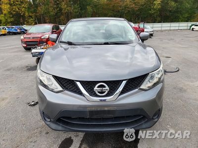 Piąte zdjęcie samochodu w środku: 2017 NISSAN ROGUE SPORT S VIN:JN1BJ1CR9HW132059 - miniatura