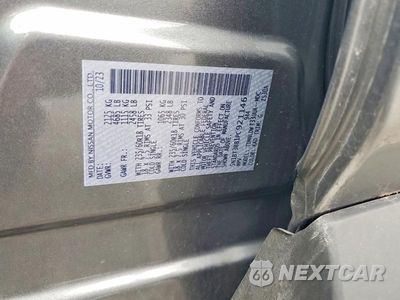 Zdjęcie 13 z 13 samochodu: 2023 NISSAN ROGUE SV VIN:5N1BT3BB1PC921146 - miniatura