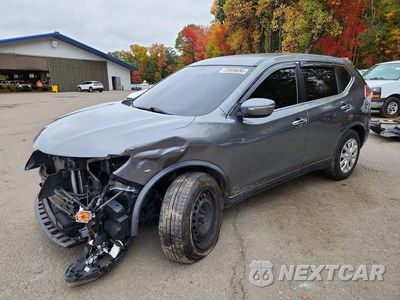 2015 NISSAN ROGUE S KNMAT2MV1FP544620 - główne zdjęcie licytacji z USA - miniatura