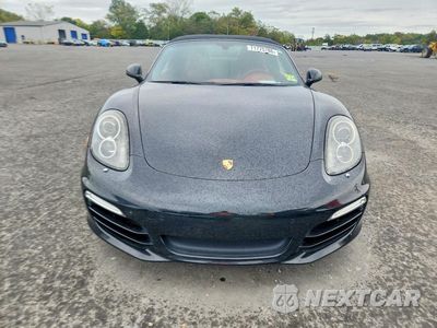 Piąte zdjęcie samochodu w środku: 2014 PORSCHE BOXSTER VIN:WP0CA2A80EK120208 - miniatura