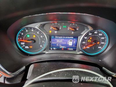 Zdjęcie 9 z 13 samochodu: 2023 CHEVROLET EQUINOX LT VIN:3GNAXKEG2PL105094 - miniatura