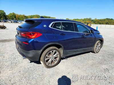 Trzecie zdjęcie samochodu z tyłu: 2018 BMW X2 XDRIVE28I VIN:WBXYJ5C36JEF81064 - miniatura