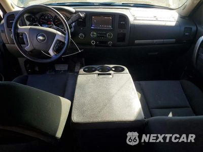Zdjęcie 8 z 12 samochodu: 2013 CHEVROLET SILVERADO K1500 LT VIN:3GCPKSE73DG364523 - miniatura