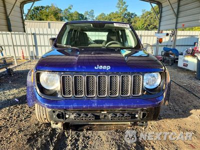 Piąte zdjęcie samochodu w środku: 2019 JEEP RENEGADE SPORT VIN:ZACNJAAB2KPK46440 - miniatura
