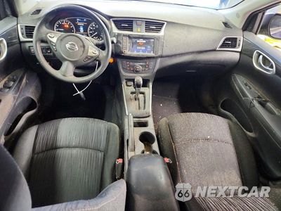 Zdjęcie 8 z 12 samochodu: 2019 NISSAN SENTRA SV VIN:3N1AB7AP7KY284788 - miniatura