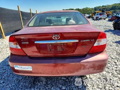 Zdjęcie 6 z 12 samochodu: 2004 TOYOTA CAMRY LE VIN:4T1BE32K34U282770 - miniatura