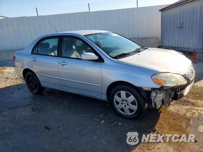 Czwarte zdjęcie samochodu z boku: 2005 TOYOTA COROLLA LE VIN:1NXBR32E55Z406327 - miniatura