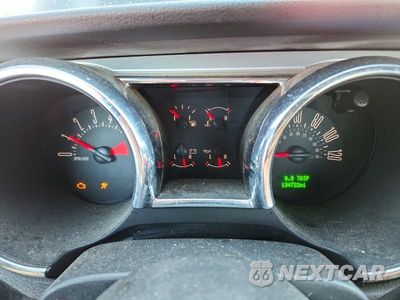 Zdjęcie 9 z 12 samochodu: 2005 FORD MUSTANG VIN:1ZVFT80NX55249618 - miniatura