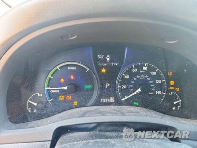 Zdjęcie 9 z 12 samochodu: 2010 LEXUS RX 450H VIN:JTJZB1BA9A2402549 - miniatura