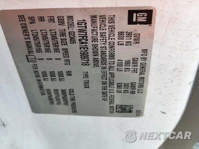 Zdjęcie 13 z 13 samochodu: 2014 GMC SAVANA G2500 VIN:1GTW7FCA1E1909718 - miniatura