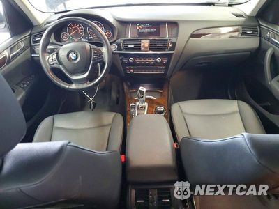 Zdjęcie 8 z 14 samochodu: 2016 BMW X3 XDRIVE28I VIN:5UXWX9C59G0D64303 - miniatura