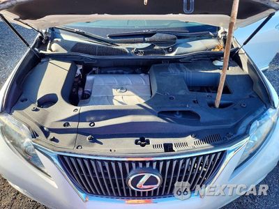 Zdjęcie 12 z 13 samochodu: 2012 LEXUS RX 350 VIN:2T2ZK1BA1CC070206 - miniatura