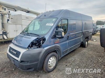 2021 RAM PROMASTER 3500 DELIVERY VAN 3C6MRVJG2ME544987 - główne zdjęcie licytacji z USA - miniatura