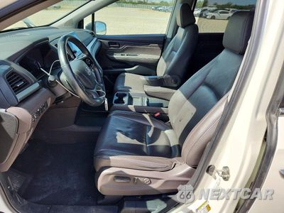 Zdjęcie 7 z 13 samochodu: 2019 HONDA ODYSSEY EXL VIN:5FNRL6H72KB114413 - miniatura