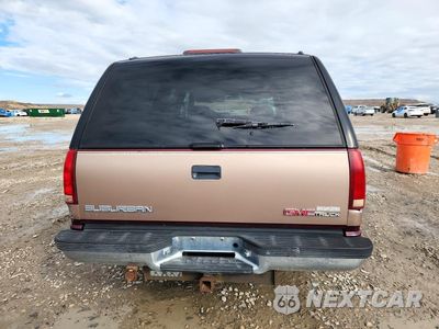 Zdjęcie 6 z 12 samochodu: 1994 GMC SUBURBAN K1500 VIN:1GKFK16K4RJ767882 - miniatura