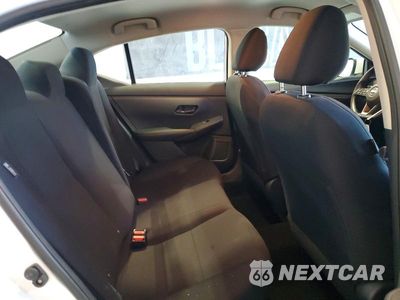 Zdjęcie 10 z 12 samochodu: 2025 NISSAN SENTRA S VIN:3N1AB8BV6SY223449 - miniatura