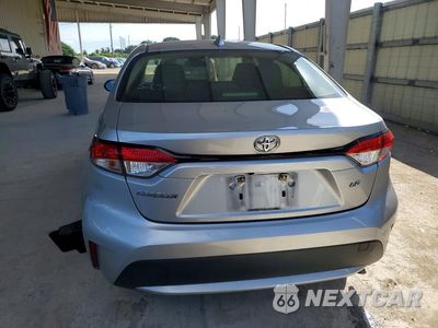 Zdjęcie 6 z 13 samochodu: 2020 TOYOTA COROLLA LE VIN:JTDEPRAE1LJ101207 - miniatura