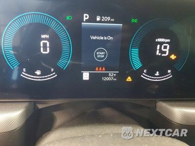 Zdjęcie 9 z 12 samochodu: 2026 HYUNDAI SONATA SEL SPORT VIN:KMHL64JA7TA543608 - miniatura