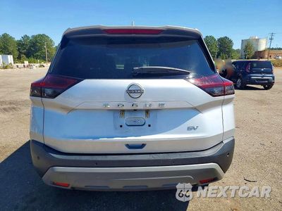 Zdjęcie 6 z 12 samochodu: 2023 NISSAN ROGUE SV VIN:5N1BT3BA4PC777793 - miniatura
