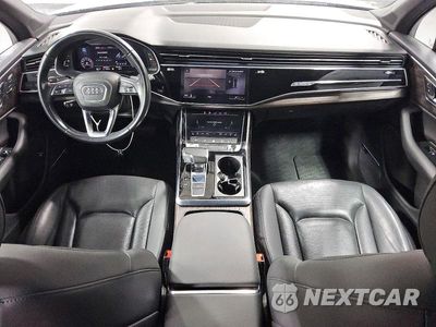 Zdjęcie 8 z 13 samochodu: 2020 AUDI Q7 PREMIUM PLUS VIN:WA1LJAF71LD009995 - miniatura