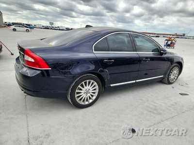 Trzecie zdjęcie samochodu z tyłu: 2013 VOLVO S80 3.2 VIN:YV1952AS9D1173112 - miniatura