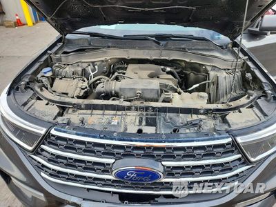 Zdjęcie 12 z 13 samochodu: 2020 FORD EXPLORER XLT VIN:1FMSK8DH5LGC18833 - miniatura