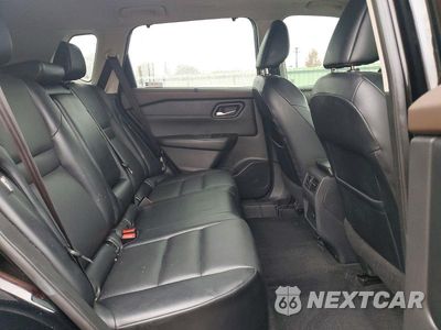 Zdjęcie 11 z 14 samochodu: 2022 NISSAN ROGUE SV VIN:5N1BT3BB7NC706772 - miniatura