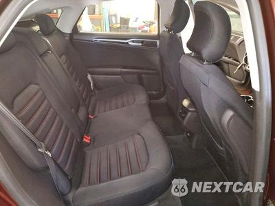 Zdjęcie 10 z 12 samochodu: 2015 FORD FUSION SE VIN:3FA6P0H72FR237448 - miniatura