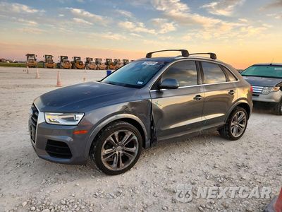 2017 AUDI Q3 PREMIUM PLUS WA1HCCFS5HR012862 - główne zdjęcie licytacji z USA - miniatura