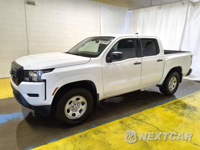 2022 NISSAN FRONTIER S 1N6ED1EK4NN661094 - główne zdjęcie licytacji z USA - miniatura