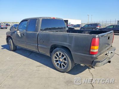 Drugie zdjęcie samochodu z przodu: 2002 CHEVROLET SILVERADO C1500 VIN:2GCEC19V821190039 - miniatura